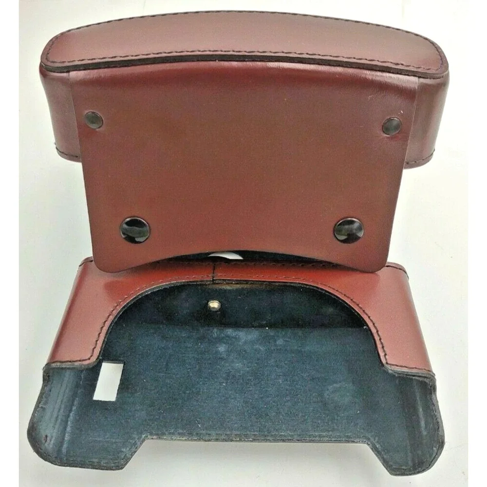 Leica Camera Case Soft Shell Ernst Leitz GMBH Wetzlar 14 506 Case Only
